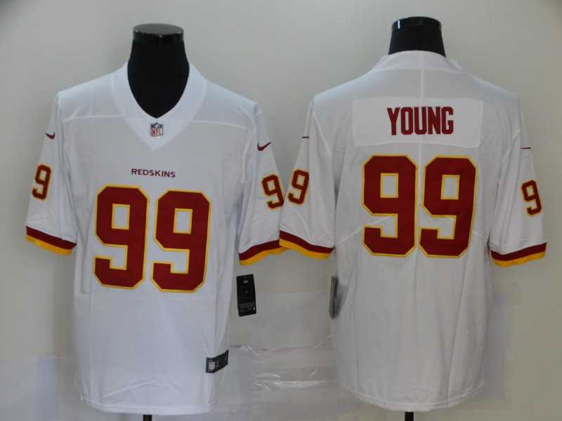 Nike Redskins 99 Chase Young White 2020 NFL Draft First Round Pick Vapor Untouchable Limited Jersey,We sell and wholesale Nike Redskins 99 Chase Young White 2020 NFL Draft First Round Pick Vapor Untouchable Limited Jersey on line form chian!